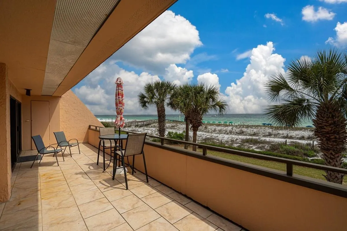 Aegean 219 Condo Destin Apartment